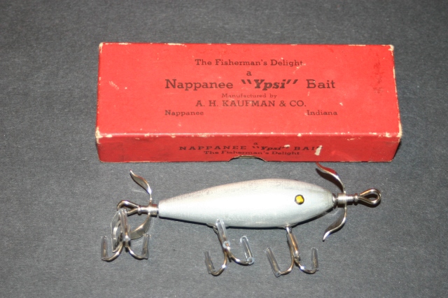 Old Indiana Lures (A to F) – Old Indiana Lures