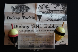 Dickey Tackle Bobbers Indiana